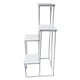 thumbnail image 1 of Soporte Estante de Exhibición Baoblaze 1/12 Hierro Blanco, 1 of 8