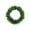 12In, variant on Christmas Wreath, Soft Bendable Faux Cedar Wreath, Christmas Winter Wreaths for Front Door Indoor Christmas Decorations for Home Decor, 8in