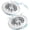 SUS304Drain+SUS304Strainer-2Pack, variant on Xlhshop Upgraded 3 in 1 Kitchen Sink Drain Strainer Stopper, Brushed Stainless Steel SUS 304 Pop Up Sink Drain Stopper for Standard 3-1/2 Inch Drain Anti-Clogging Odor Prevention