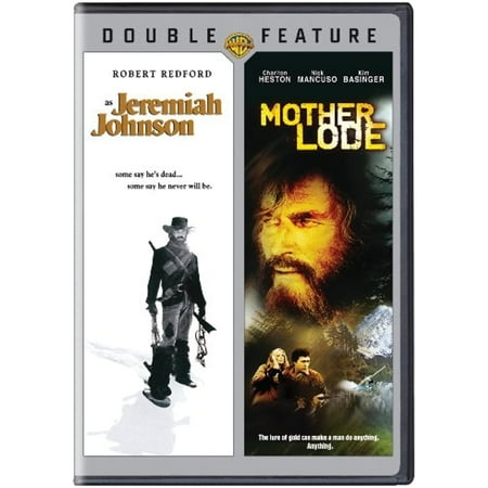 Jeremiah Johnson/Mother Lode [DVD]