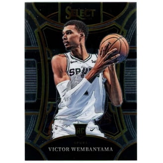 NBA 2023-24 Panini Select Select Certified Victor Wembanyama #3 