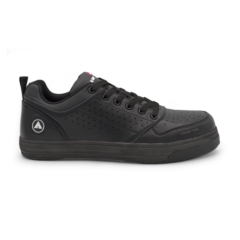 Airwalk Black Lace Up Shoes Mens Size 6.5. Airwalk | Shoes | Airwalk Black Denim Low Top Lace Up Mens  main image 4