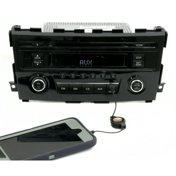 Nissan Altima Radio