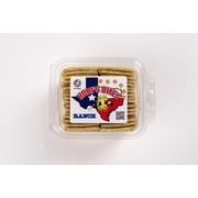 Hobi's Bites Ranch Seasoned Snack Crackers