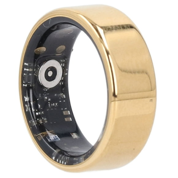 Smart Ring, Fitness Tracker Ring, Fitness Tracking Wearable Ring, Multiple Sport Modes Step Counter, Intelligent Activity Tracking, IP68 Water Proof