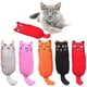 thumbnail image 2 of Juguete para gatos, dentición de algodón puro, resistente al desgaste, bonito espacio para gatos, 5 piezas incluidas, 2 of 5