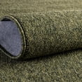 thumbnail image 5 of Rugs.com Everyday Solid Collection Rug – 4' x 6' Pickle Green Medium Rug Perfect For Entryways, Kitchens, Breakfast Nooks, Accent Pieces, 5 of 9