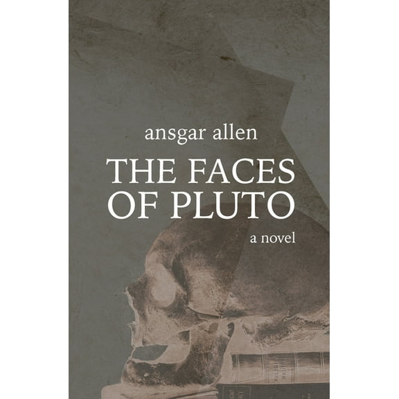 The Faces of Pluto, (Paperback)