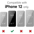 thumbnail image 2 of for iPhone 12 Pro Max Case Liquid Silicone, Soft Rubber Gel Elegant Aesthetic Basic Simple Cover, Slim TPU Matte Solid Color Plain Smooth Case for Women Girl, Lilac Lavender Light Purple, 2 of 14
