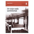 thumbnail image 1 of Libro Un Viaje Nada Sentimental Tapa Blanda, Autor Albert Drach, Editorial Minuscula, 1 of 1