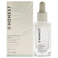 thumbnail image 1 of Suero calmante y eficaz de Honest para mujeres: suero de 1 oz HONEST Suero 1 oz, 1 of 6