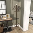 thumbnail image 4 of Deco 79 Metal Candelabra, 19-Inch by 61-Inch, 4 of 9