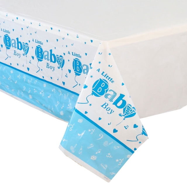 One-time Tablecloth Thicken Useful Party Decoration Supple Comfortable Table Protector for Household Kitchen Western Restaurant