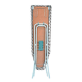thumbnail image 3 of Burro de Planchar Handy Jr Waves 90 x 33 cm Tabla Resistente Plegable Ajustable Acero Maxima Hogar, 3 of 4