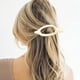 thumbnail image 3 of Pinzas planas para el pelo, 1 paquete. Pinzas planas para mujer y niña. Pinzas para pelo grueso y fino. Sujeción fuerte. Pinzas con lengüeta. Accesorios. 1 unidad, 3 of 3