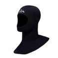 thumbnail image 1 of Traje de Neopreno Con Capucha Sunnimix buceo Adultos Sombrero Térmico Negro S, 1 of 6