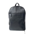 thumbnail image 1 of Mochila Backpack Unisex Guess Signature Black, 1 of 6