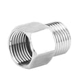 thumbnail image 4 of conectores adaptadores de tubería de acero inoxidable G1/2" para baño y cocina (C), 4 of 10