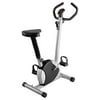 MegaBrand Upright Cycle Fitness Exercise Indoor Cycling Bike Black