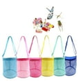 thumbnail image 2 of Adjustable Mesh Beach Toy Organizers With Shoulder Strap for Family Trip, 2 of 14