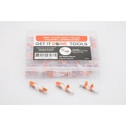 WAGO 221-2401 Compact Lever Nuts Inline Splicing Connectors