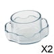 thumbnail image 1 of 2xPieza De Repuesto De Tapón De Tapa Accesorios Resistentes Para Vm0158 Modelo Vm0103, 1 of 8