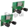 thumbnail image 2 of For Digital Fm Receiver Moduleradio Receiver Module Digital Stereo Board, 2 of 3