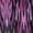 Purple Tribal, variant on Catherines Women's Plus Size Suprema 3/4 Sleeve V-Neck Tee