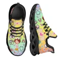thumbnail image 1 of Zapatos de enfermera para mujer, zapatos de trabajo hospitalarios, antideslizantes, médicos, quirúrgicos, para enfermeras de hospital, tenis para quirófano., 1 of 6