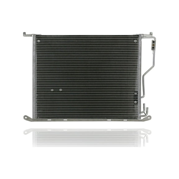 A/C Condenser - Pacific Best Inc For/Fit 3431 03-11 Mercedes-Benz SL500/550/600/63 00-06 CL500/CL600
