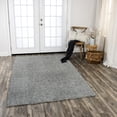 thumbnail image 2 of Rizzy Rugs Talbot Area Rug TAL106 Dark Gray Lines Mosaic 10' x 13' Rectangle, 2 of 3