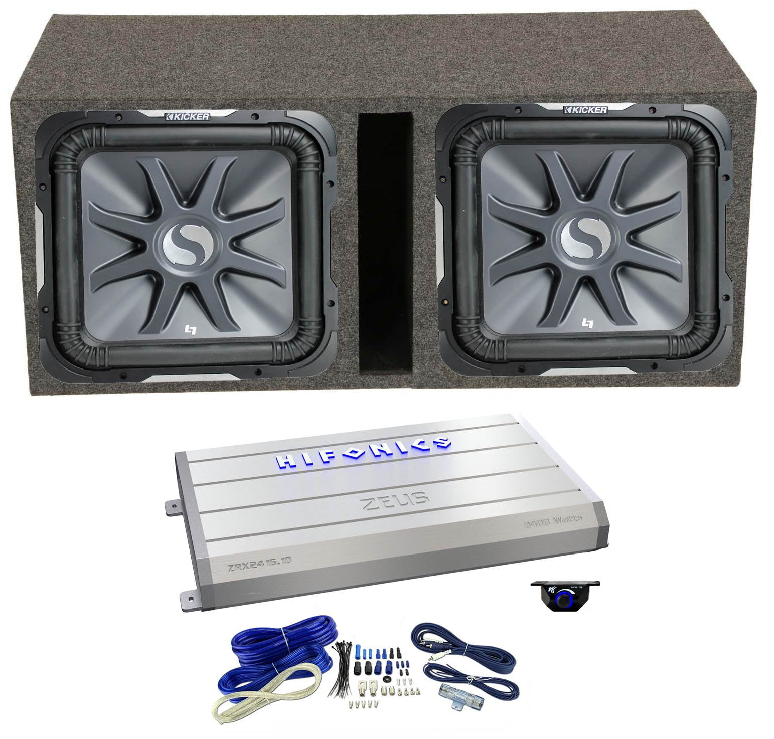 best amp for 2 15 inch subs