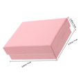thumbnail image 2 of unbranded 10Ud Caja Para Rosa Con Buena Manufactura Y Protección Para Anillos Y Collares, 2 of 7