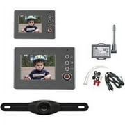 Bundle Peak PKC0RA-01 Wireless Back-Up Camera System