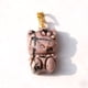 thumbnail image 1 of Colgante cristalino de la caída del collar de piedra de Hello Kitty de la piedra preciosa multi natural del precio barato al por mayor, 1 of 4