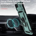 thumbnail image 4 of Estuche GANGXUN para iPhone 6 Plus, soporte giratorio 360°, estilo mecánico y magnético, 4 of 5