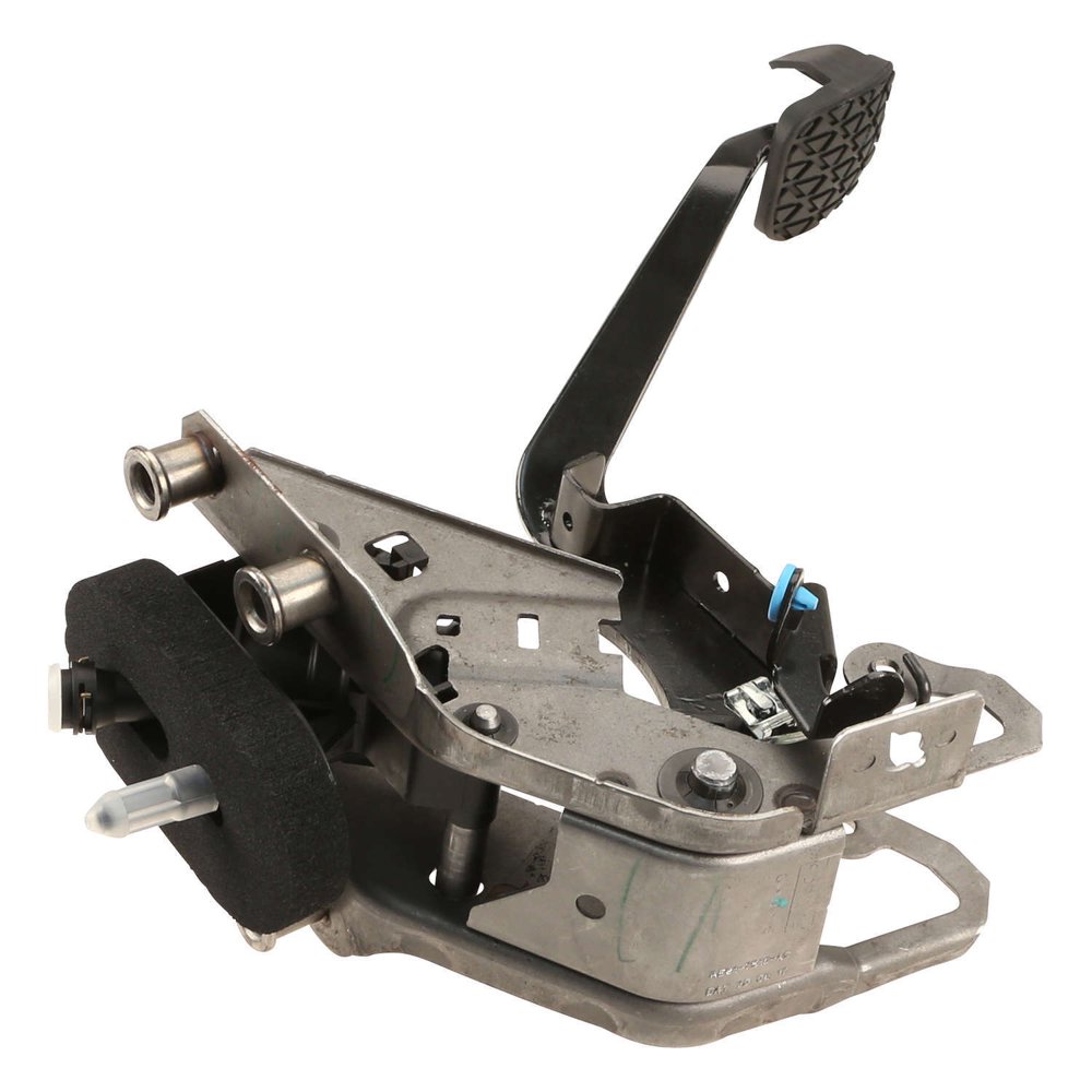 Genuine Clutch Pedal, w/ Master Cylinder