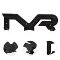 thumbnail image 1 of RUNROTOO 1Set Vr Glasses Wall Shelf Black Plastic Storage Rack for Vr Headset Neat Desktop, 1 of 6