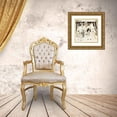 thumbnail image 3 of Anonymous 20x20 Gold Ornate Framed and Double Matted Museum Art Print Titled - Delineator V99 Pl04 (1922), 3 of 4