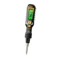 thumbnail image 4 of JISADER Voltage Tester LCD Display Voltage Detector for Electrician Office Wire Test black, 4 of 9