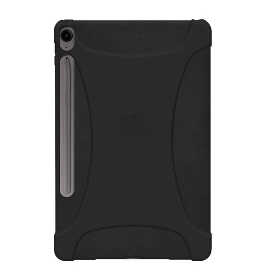 AMZER Shockproof Rugged Silicone Skin Jelly Case for Samsung Galaxy Tab S10 11 inch /S9 FE 5G /S9 10.9 inch