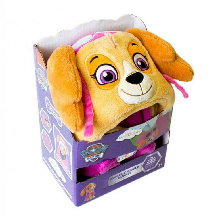 PAW Patrol Backpack Plush 3D - Skye