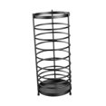 thumbnail image 3 of Umbrella Stand Soporte de paraguas Multifunción Organizador creativo de estante paraguas para el pasillo al aire libre Hotel para el hogar del pasillo, 3 of 9