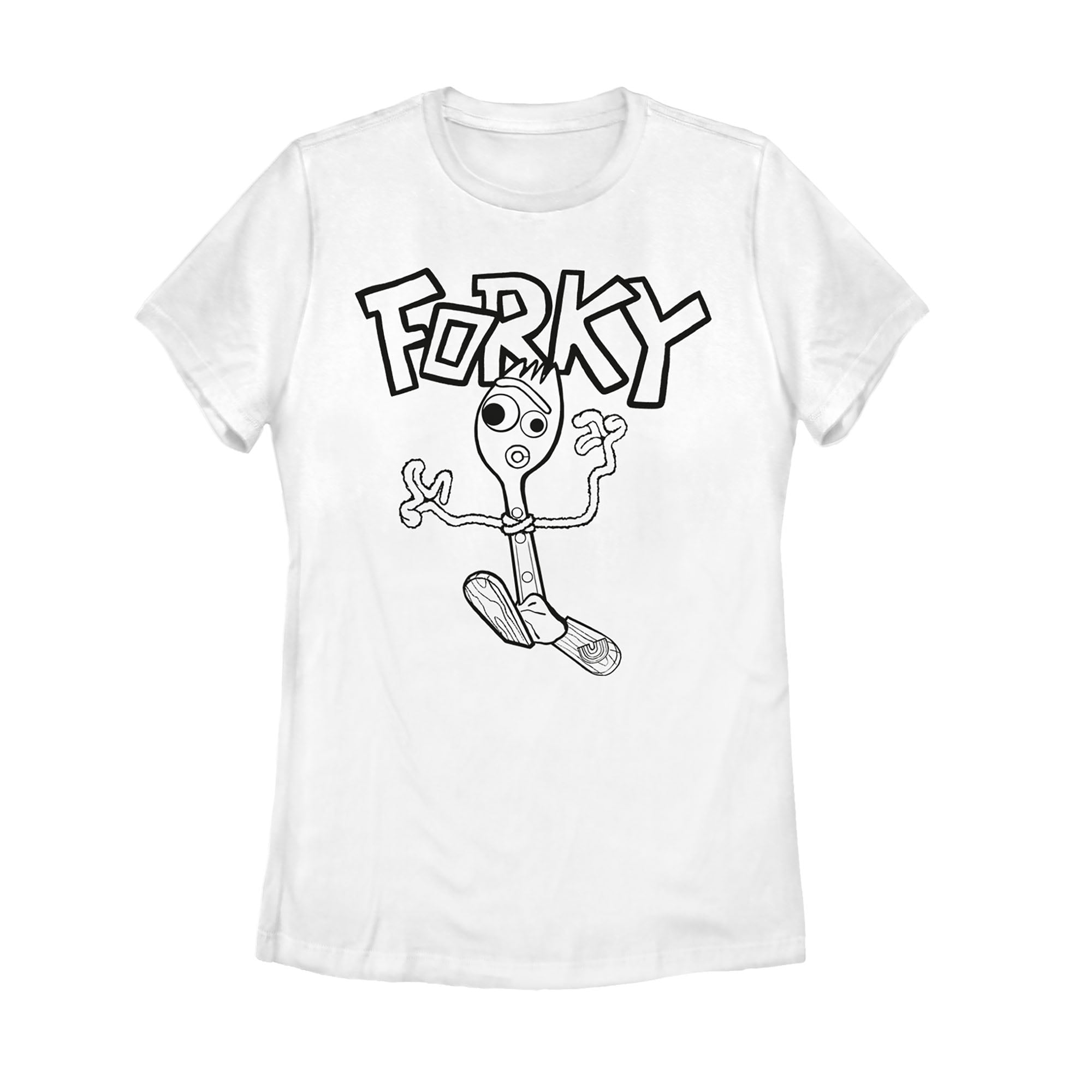 forky tee