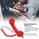 thumbnail image 4 of Teléfono Retro Telefónico, Receptor De Teléfono Celular Con Cable Con Control De Volumen Para Teléfonos Inteligentes, Auriculares Telefónicos, Radiacióned Reducida, 4 of 7