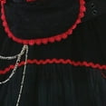 thumbnail image 4 of Gothic Doll Costume - Women - S, 4 of 4