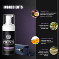 thumbnail image 5 of Skin Elements Intimate Wash for Men with Passion Fruit (4.05 Fl Oz) | pH Balanced Foaming Wash | Controls Bad Odor and Soothes Intimate Skin, 5 of 5