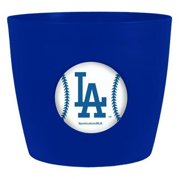 LOS ANGELES DODGERS BUTTON POT