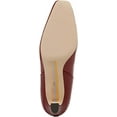 thumbnail image 3 of Sam Edelman Women's Margo Kitten Heel Bootie Cabernet Red 7M, 3 of 6