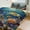 chudan-3, variant on Ocean World Turtle Bedding Set with Zipper Closure for Girls & Boys